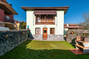 Casa Enrique Situada en un pequeño pueblo del oriente de Asturias a 3km